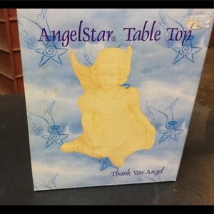 Angel Star Table Top - "Thank you" angel